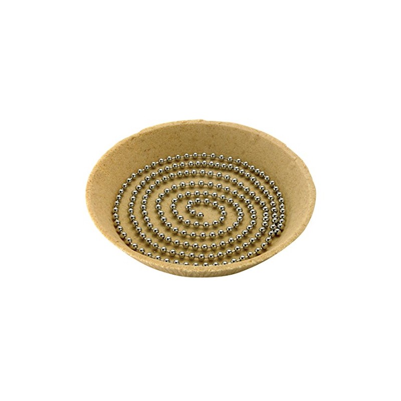 Mrs. Anderson's Baking Pie Weights | Stainless Steel Stoneware Beads
