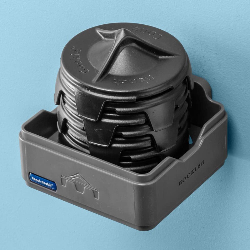 Rockler Bench Cookie Storage Rack Master Kit