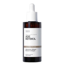 ten zero 텐제로 데일리 엑스퍼트 케미컬 앰플 아데레티놀 50 ml 3개 탄력 리프팅 얼굴 에센스