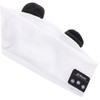 LABRIMP Soft Headband Headphones for Comfortable Wireless Earphones with Volume
