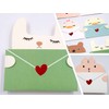 XP Design Animal Message Cards Animals Greeting Cards Birthday Cards