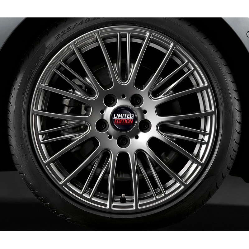 Skino Eu 4 x 65 mm Car Sticker for Hub