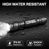 ULTRAFIRE LED Tactical Torch 1000 Lumens Single Mode Super Bright