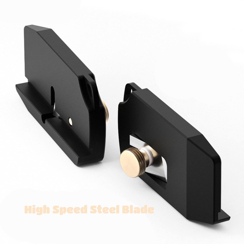 Wood Edge Trimmer, Edge Banding Trimmer Tool with High Speed