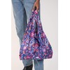 KIND BAG Eco Bag, Boho Paisley