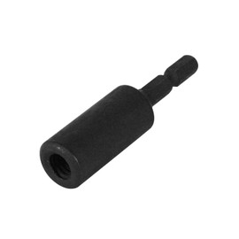 Dogushi Sangyo No.02458 Showa Bolt Turning Bit, Senta-kun, For 3 Minutes, Black