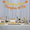 Sweeter than Pumpkin Pie Banner, Little Cute Pie Baby Shower