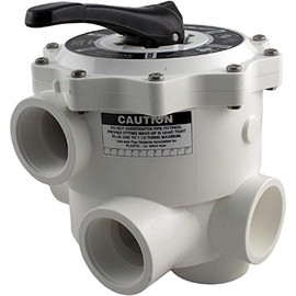 Praher SM-20-3 Sand 2" FTP Multiport Valve for Sand Filter