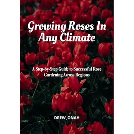 Growing Roses In Any Climate: A Step-by-Step Guide to Successful Rose Gardening Across Regions
