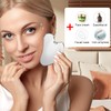 AQSQWQ Gua Sha Stone, Gua Sha Stainless Steel Heart Shape