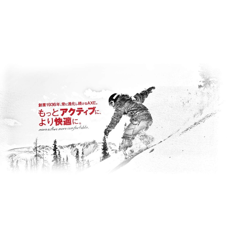 AXE AX220WD Children's Ski/Snowboard Goggles, UV Protection, Compatible with Glasses,