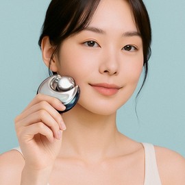 Calmnest Cooling Massage Ball Cooling Stick Face Roller Face Cooler Facial Heat Celebrity Facial Swelling / 캄네스트 쿨링 마사지볼 쿨링스틱 페이스롤러 페이스쿨러 얼굴열 연예인 얼굴붓기