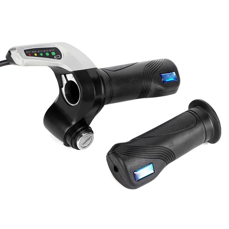 36V 1000W Electric Bike Brushed Speed Box Controller Throttle Grip