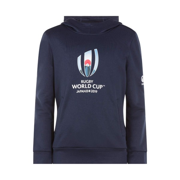 Canterbury Official Rugby World Cup 19 Graphic Hoody Kids