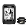 COOSPO Bike Computer GPS Wireless, ANT+ Cycling Computer GPS with