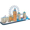 Puzzle 3D City Line London 107