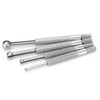 4Pcs Bore Gauge Telescopic BallType with Diamond NonSlip Handle Measuring