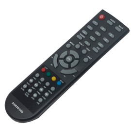 ALLIMITY Replace Remote Control fit for Schwaiger Lano Telefunken Skymaster Opticum Dsr-581-HD-011 Dsr-581-HD-PVR Dsr-601-HD Dsr-602-HD Dsr-690-HDPL Dcr-600 TF-6000-HD+ Dxh-30 Dxh-40 Dxh-9000 X100