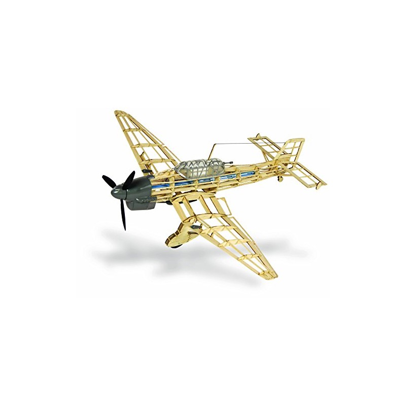 Guillow's Junkers JU 87-B Stuka Model Kit Small