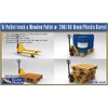 Gekko Model GEC35GM0034 1/35 5t Hand Forklift, Wooden Pallet, 200