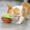 Dog Tug Toy Chew Toy Puppy Teething Teether Squeaky Comfortable