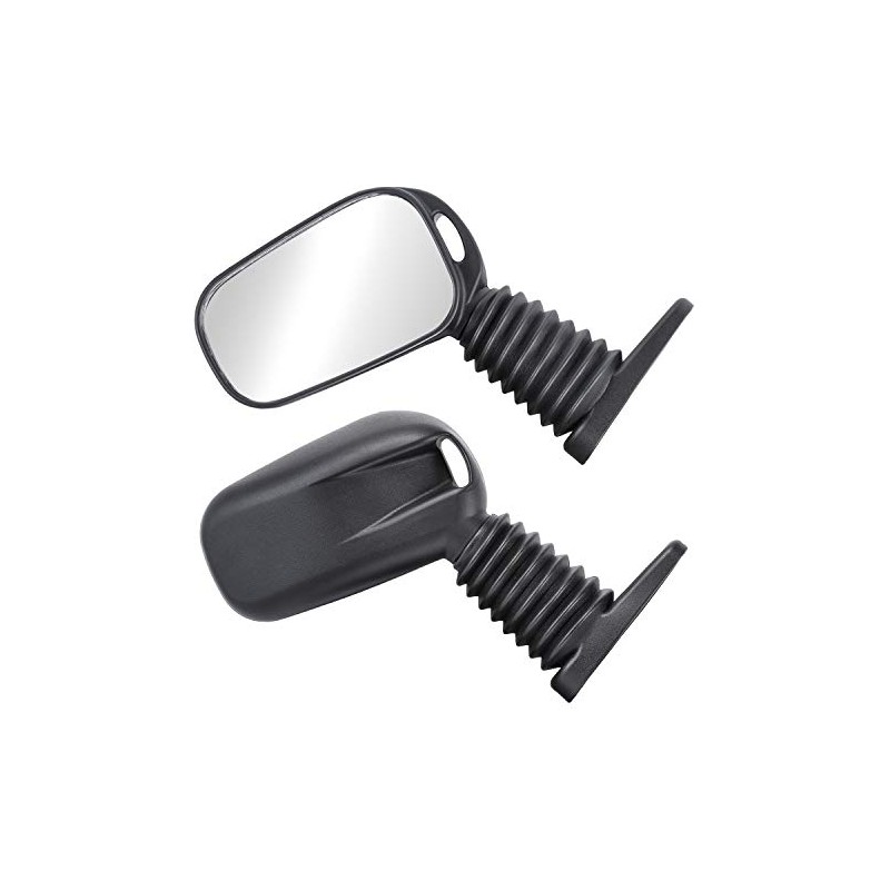 Kimpex Deluxe Mirror with Protector Bolt-on