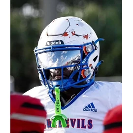 Rivel Athletics Football Airflow Mouthguard (Slime)