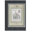 British Post Office third miniature stamp sheet - London 1980