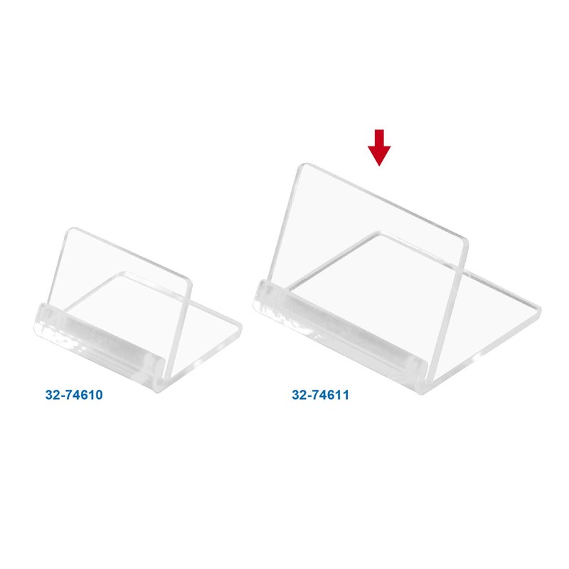 Sasagawa 32-74611 One Size Card Stand, Large, 10 Pieces