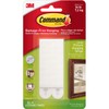 Command Picture Hanging Strips Small Ref 17202 [Pack 4]