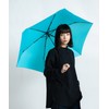 KiU (2024) K136-910 Folding Umbrella, Lightweight, Airlight, Standard Umbrella, Navy,
