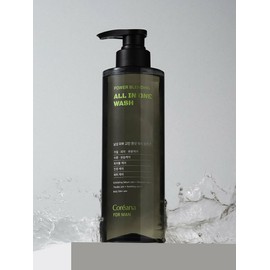 KOREANA 코리아나 포맨 파워 블렌딩 올인원 워시 KOREANA ForMen Power Blending All-in-One Wash