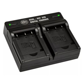 BM EN-EL19 Dual Battery Charger for Nikon Coolpix S4100 S4200 S4300 S5200 S5300