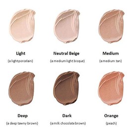 Jolie Full Coverage Concealer W/ Hyaluronic Acid & Collagen 15 g (Light)