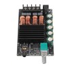 HiFi Bluetooth Power Amplifier Board Dual TPA3116D2 Chips AUX Bluetooth
