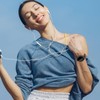 [CeiBand] Nylon Band, 0.7 inch (18 mm), Compatible with Watch
