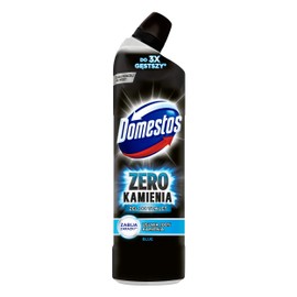 Domestos Zero Kamienia Ocean Płyn do czyszczenia toalet 750 ml