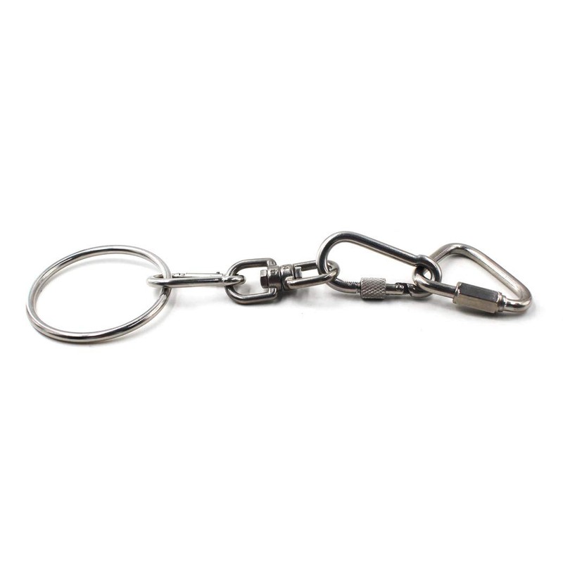 Flomore M8 Delta Quick Link 304 Stainless Steel Triangle Quicklink