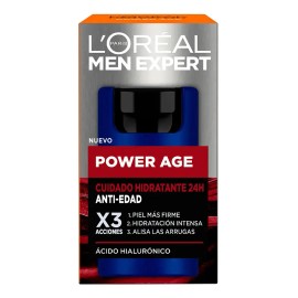 Crema Hidratante Anti Edad Men Expert Power Age Oréal Paris