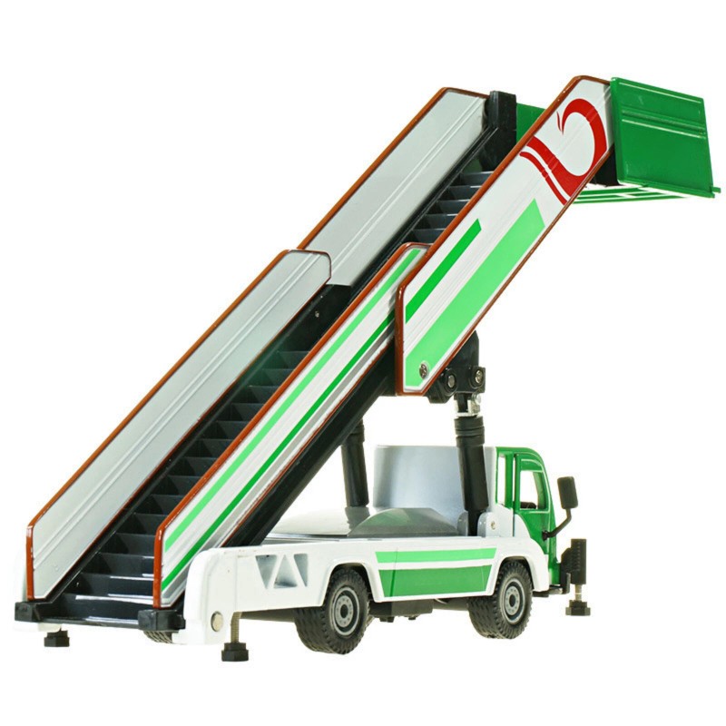 Unbranded 1/43 Scale Passenger Elevator Airport Boarding Car Vehicle Model