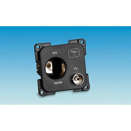 Pennine Leisure Supplies C-line 12 V and TV socket