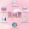 Magnetic Dress Up Dolls for Girls - Paper Doll Dress