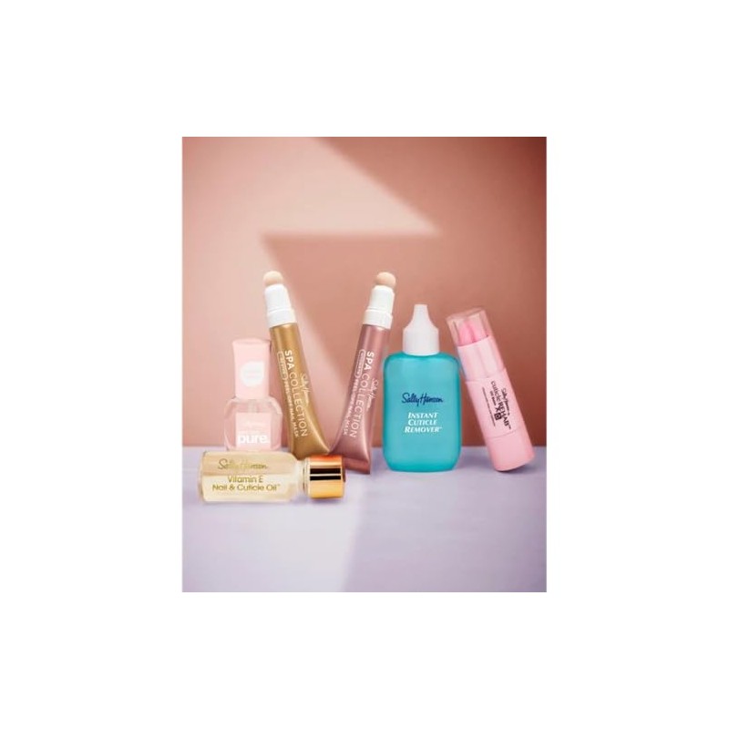 Sally Hansen Cuticle Rehab Oil Balm Women 0.21 oz