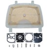 Gubeter Air Filter Carburettor Repair Kit for Stihl Ms171 Ms181
