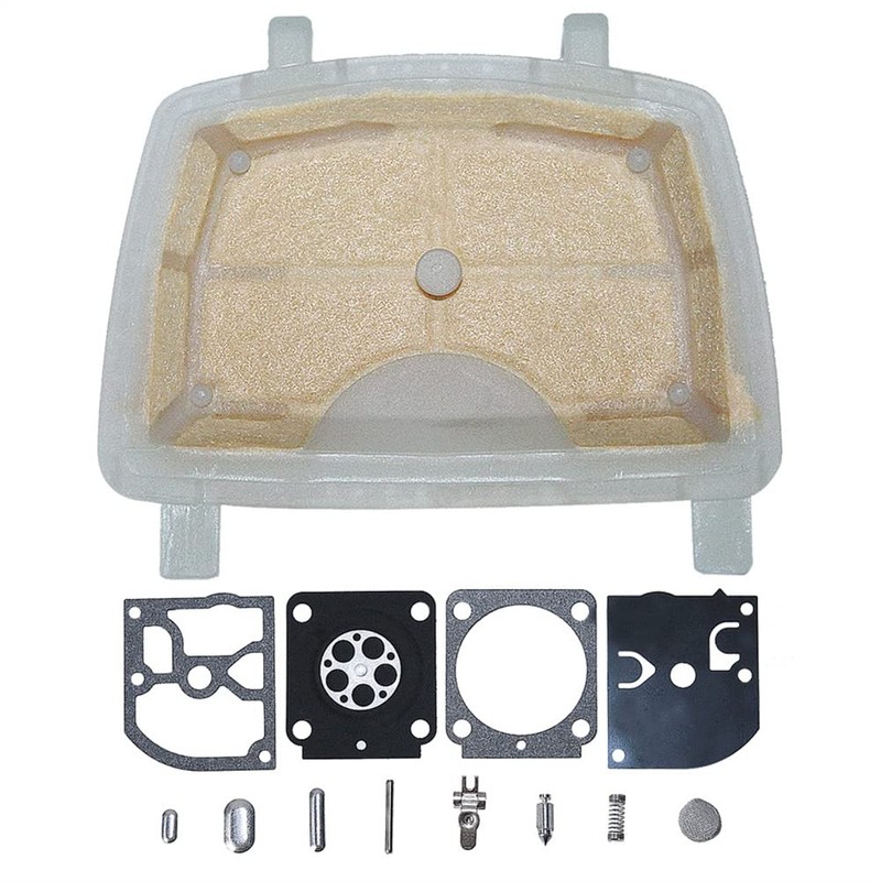 Gubeter Air Filter Carburettor Repair Kit for Stihl Ms171 Ms181