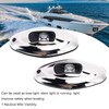 YOIM Navigation Light for Boats, 1 Nautical Mile Visibility IP66