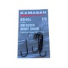 Kamasan Aberdeen Short Shank Hook Size 1/0 B940s