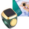 18mm Electronic Counter 0.49in Digital Display Intelligent Counting Finger Ring