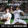 D&amp;M Thera Band セラバンド 12.5cm×2m シルバーカラー