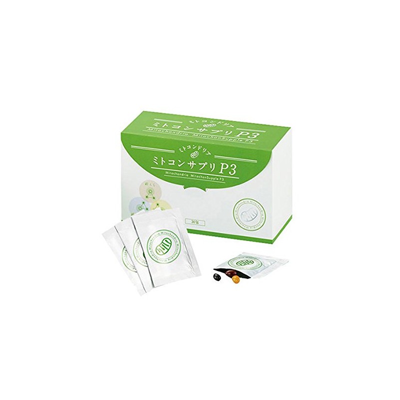 Mitocon Supplement P3